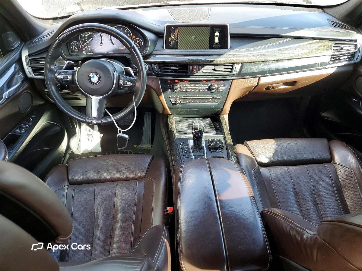 BMW X5 2014