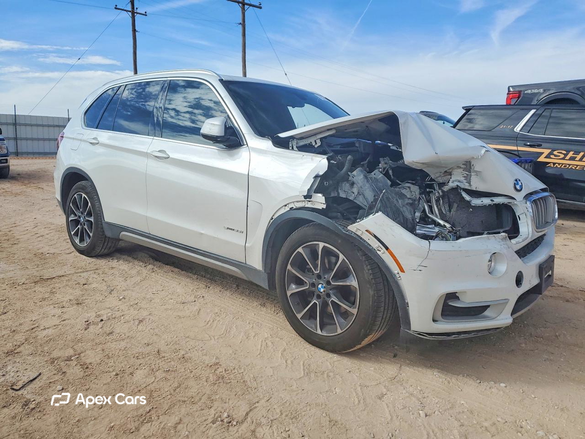 BMW X5 2017