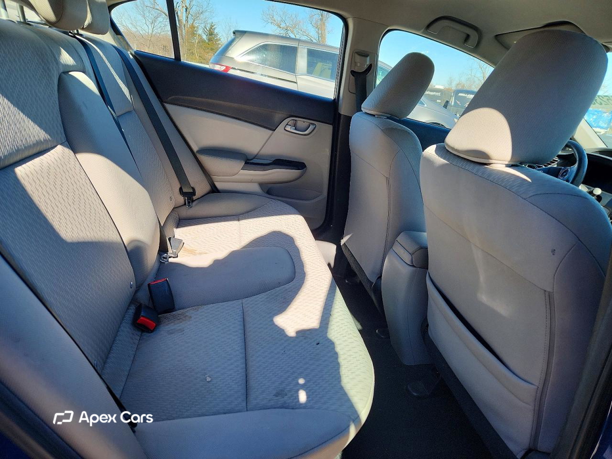 Honda Civic 2014