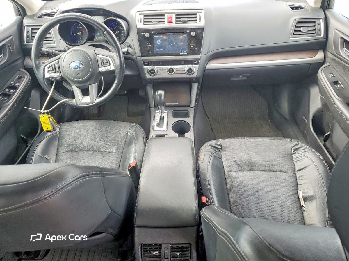 Subaru Outback 2017