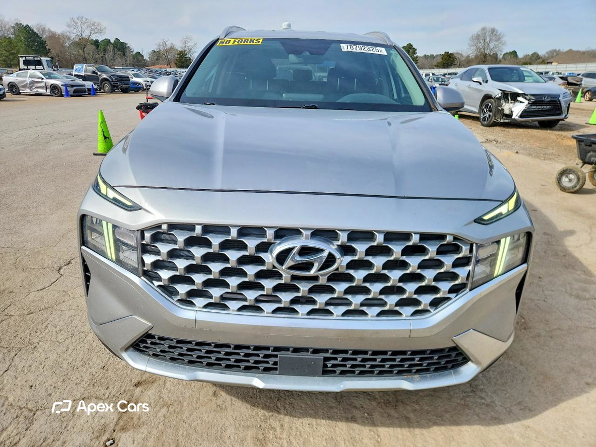 Hyundai Santa Fe 2021