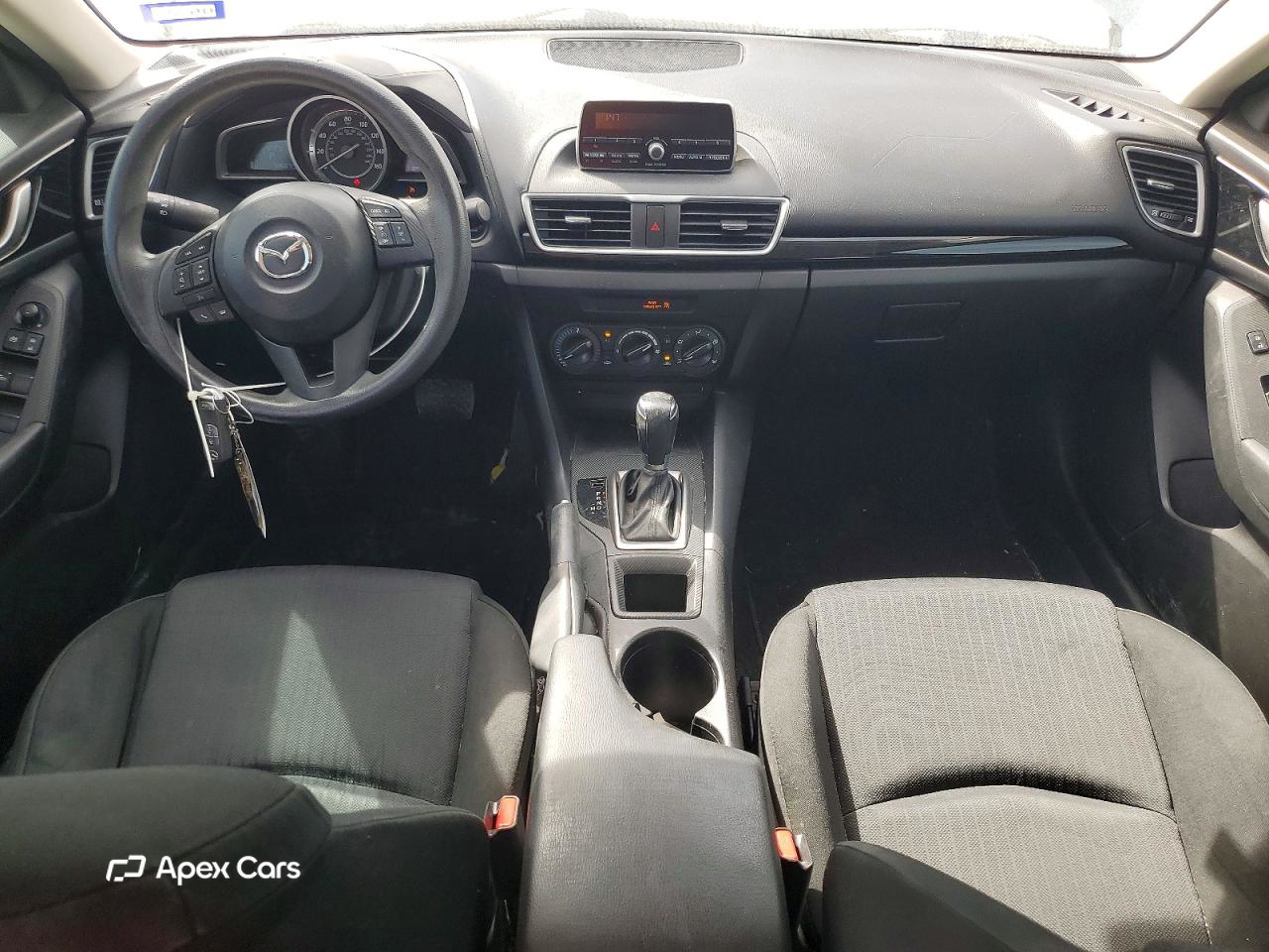 Mazda 3 2014