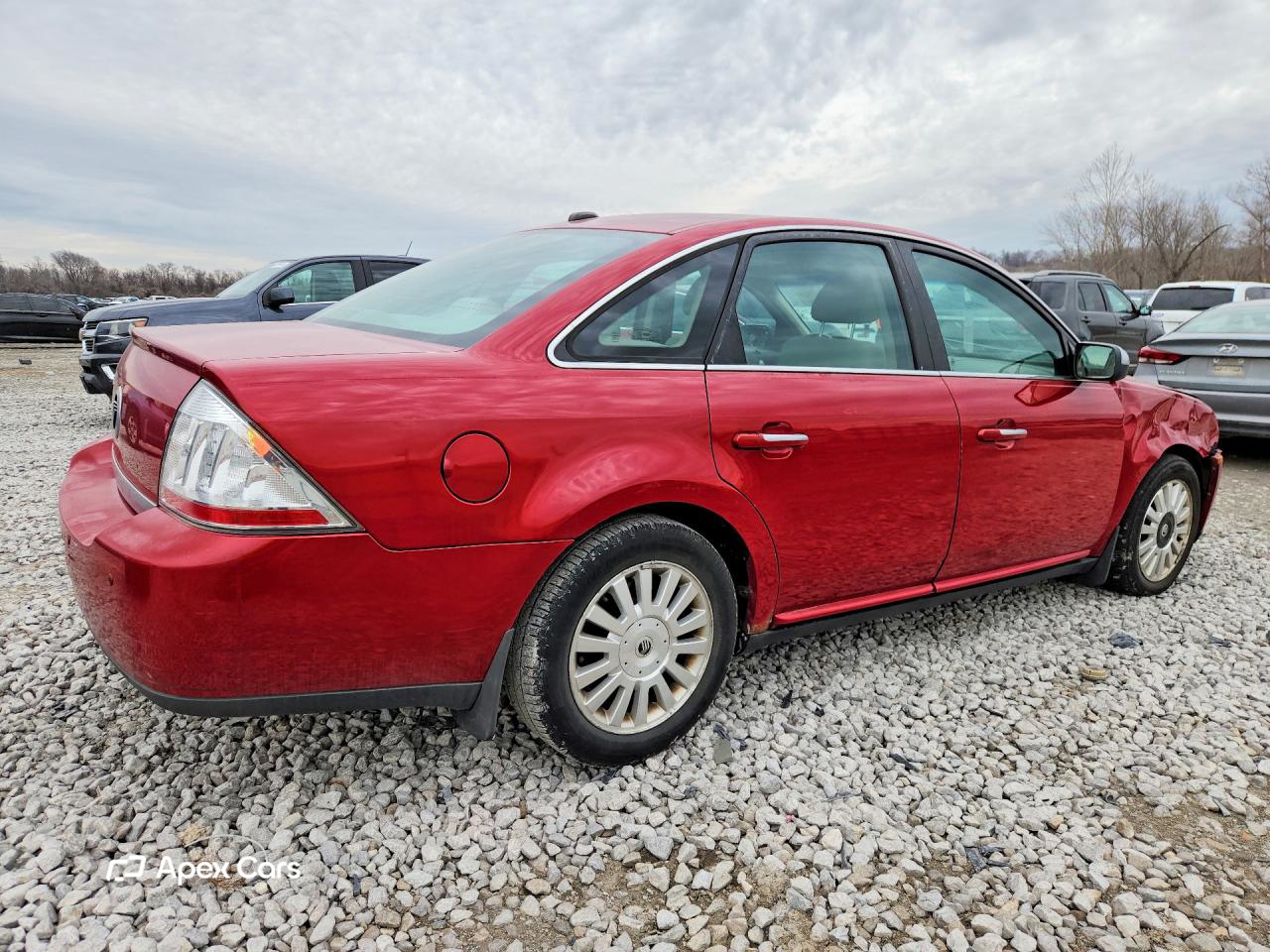 Mercury Sable 2009