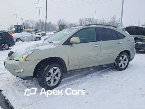 Lexus RX 2008 - Image 1 of 13