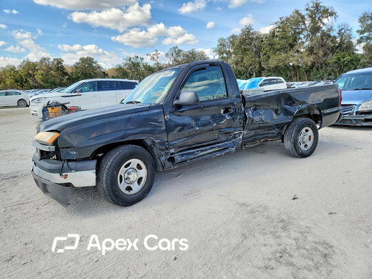 Chevrolet Silverado 2004 - Image 1 of 13