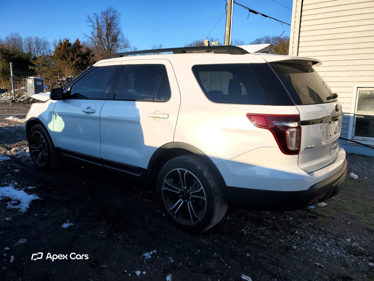 Ford Explorer 2015