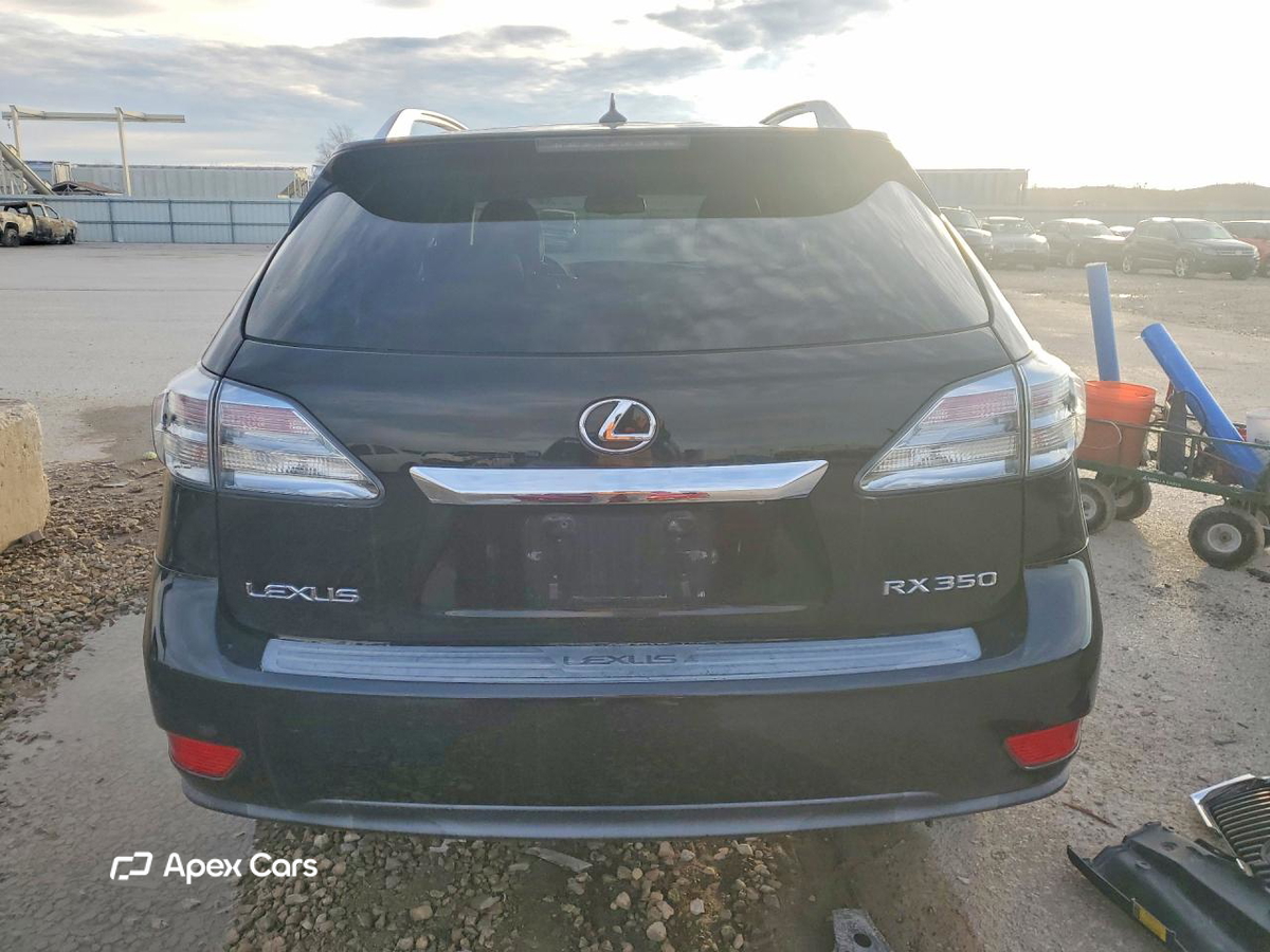 Lexus RX 2010
