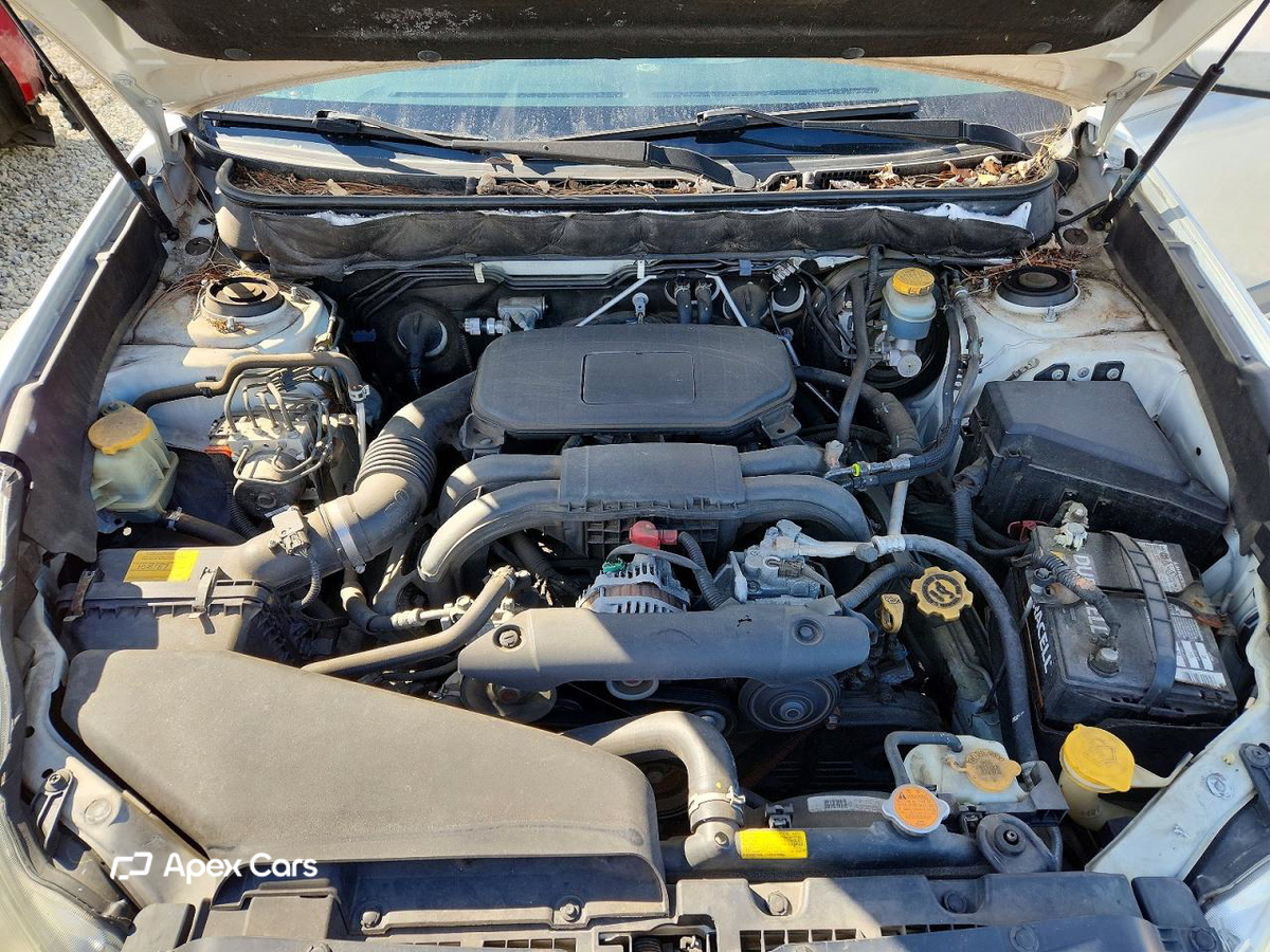 Subaru Outback 2010