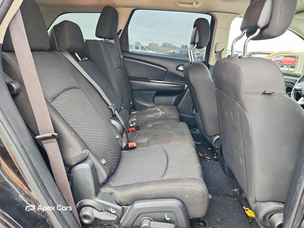 Dodge Journey 2018