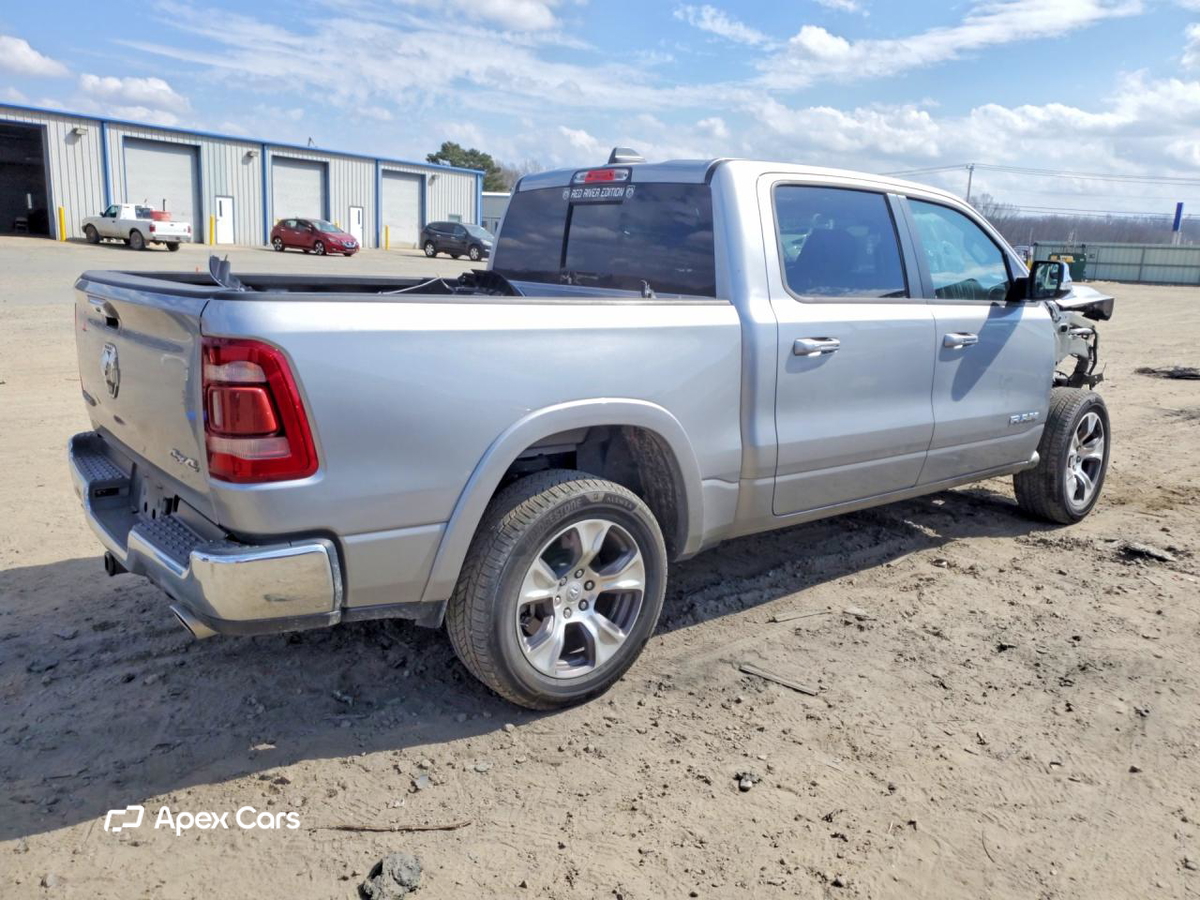 RAM 1500 2022