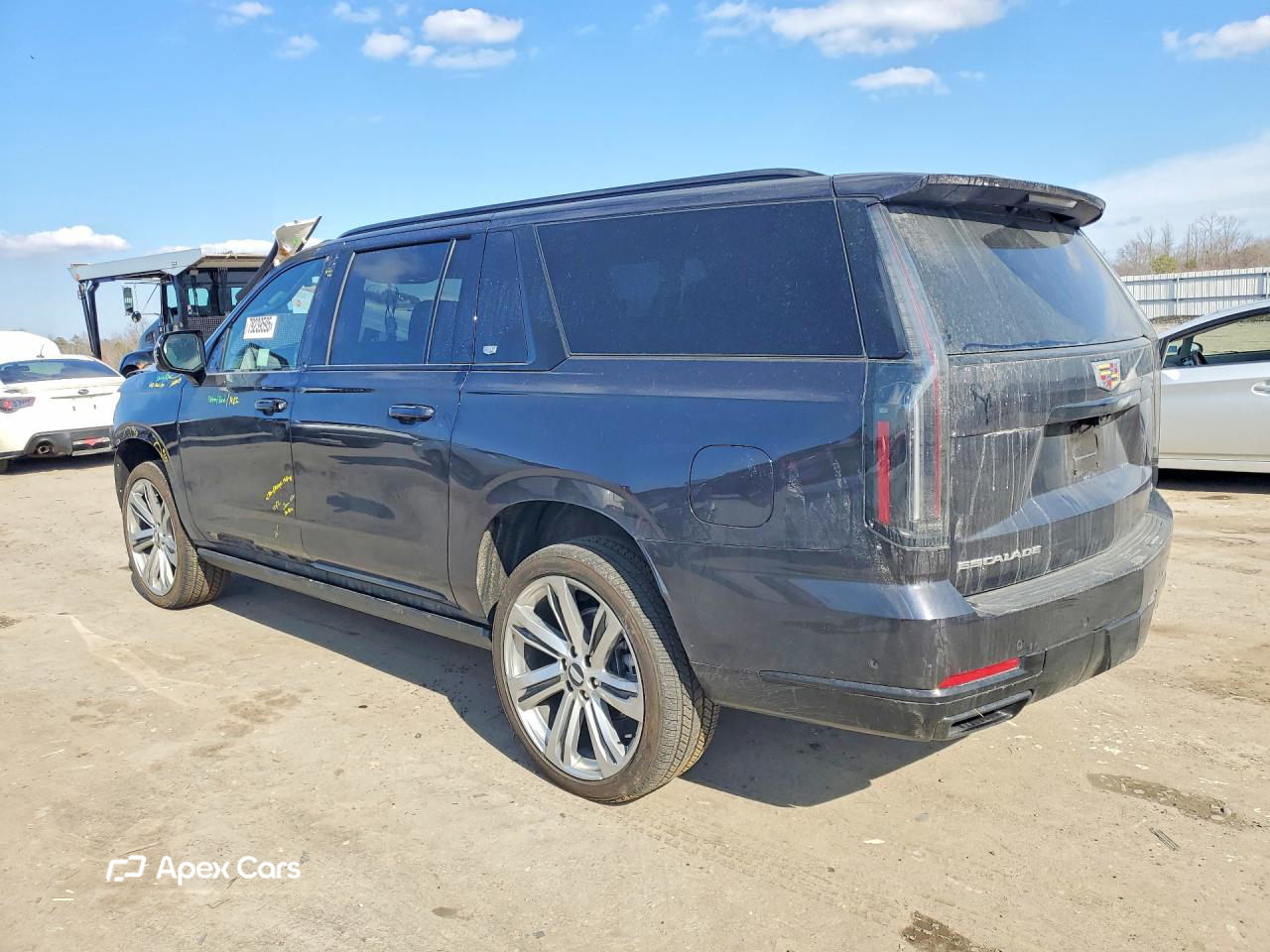 Cadillac Escalade 2025