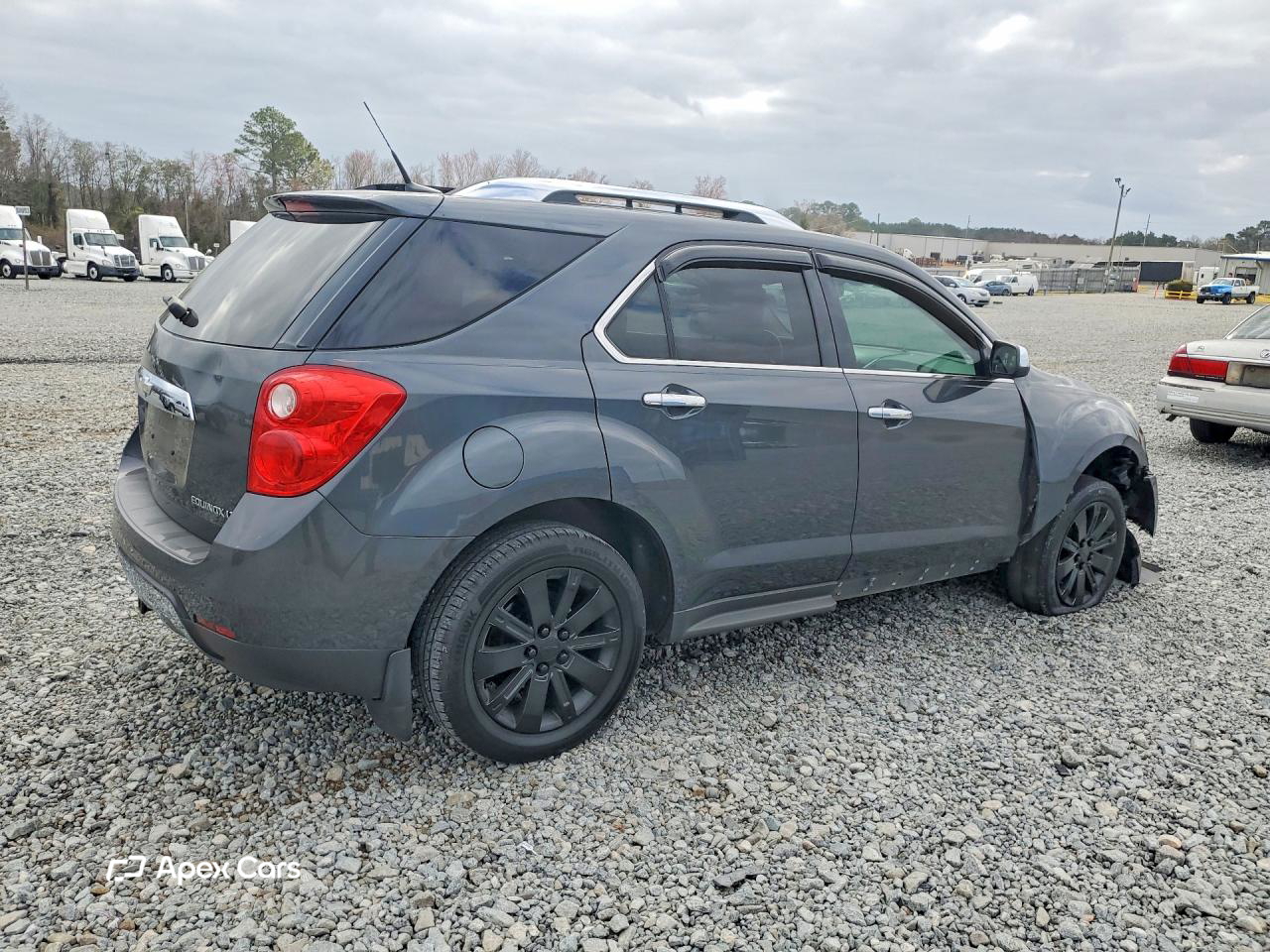 Chevrolet Equinox 2011