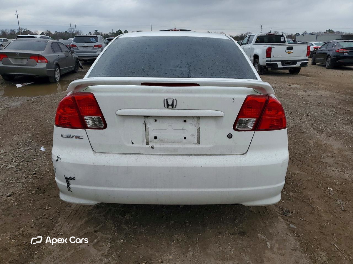 Honda Civic 2005