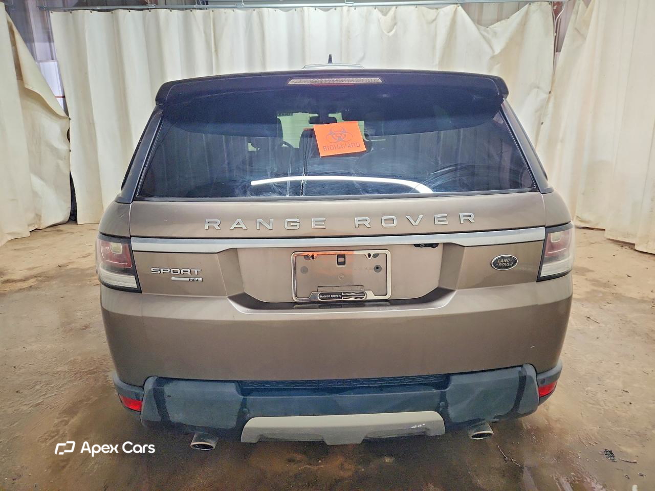 Land Rover Range Rover 2016