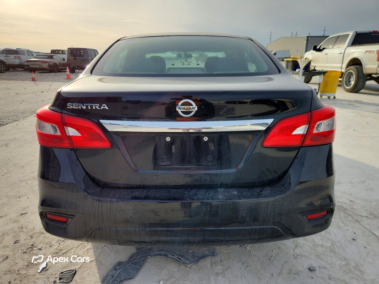 Nissan Sentra 2019