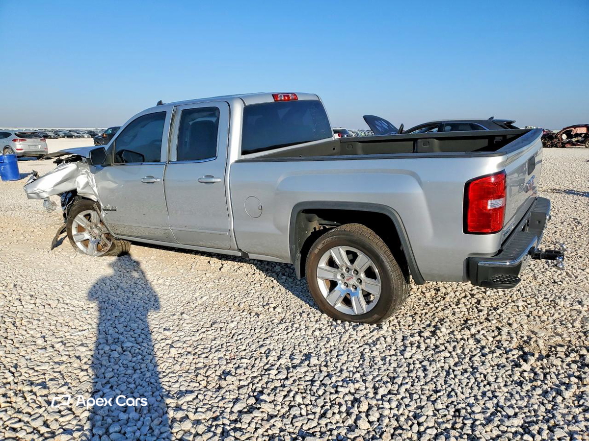 GMC Sierra 2016