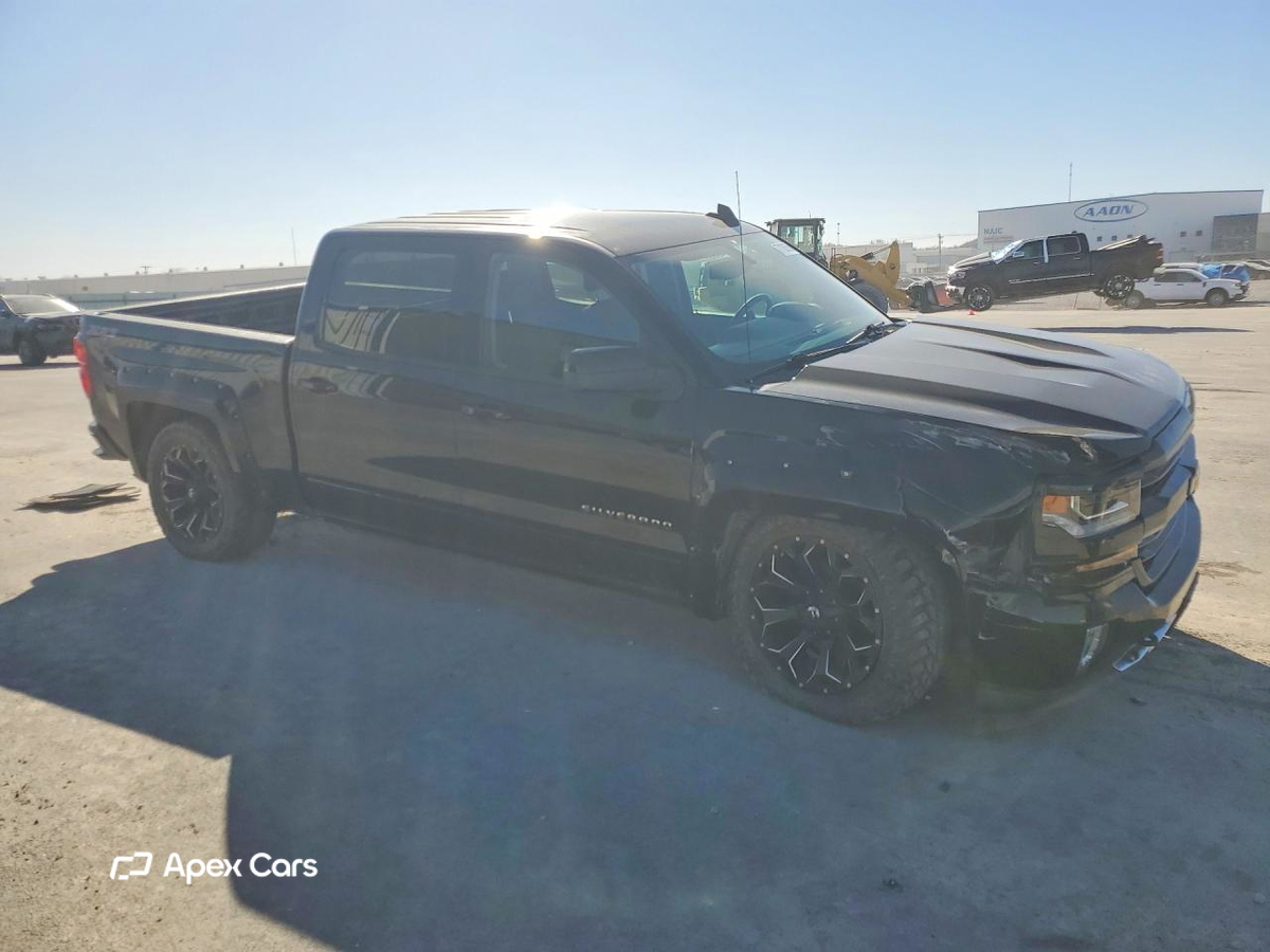 Chevrolet Silverado 2017