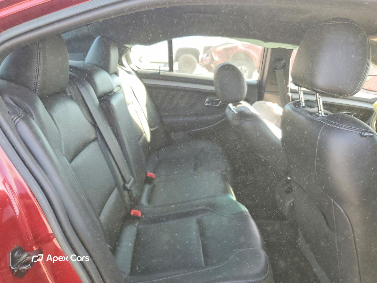 Ford Taurus 2016