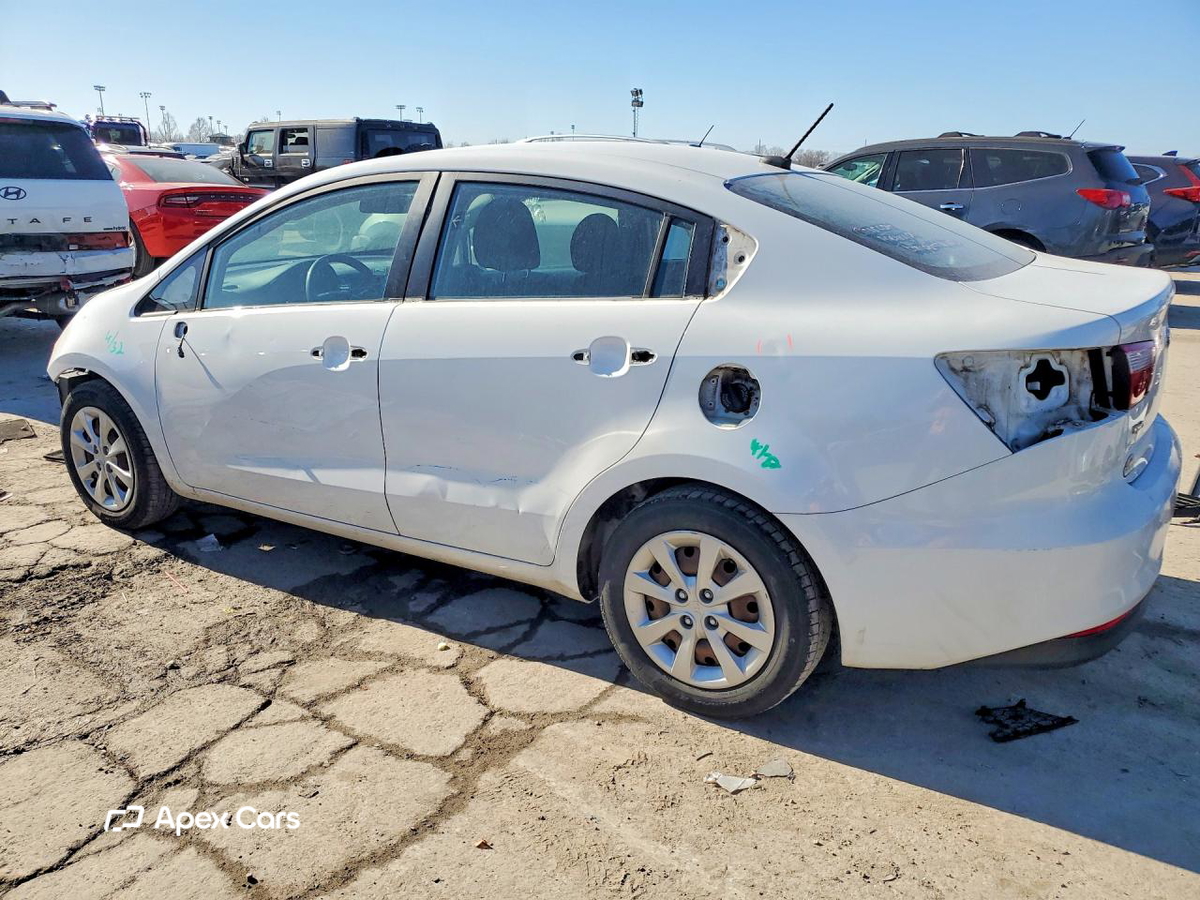 Kia Rio 2016