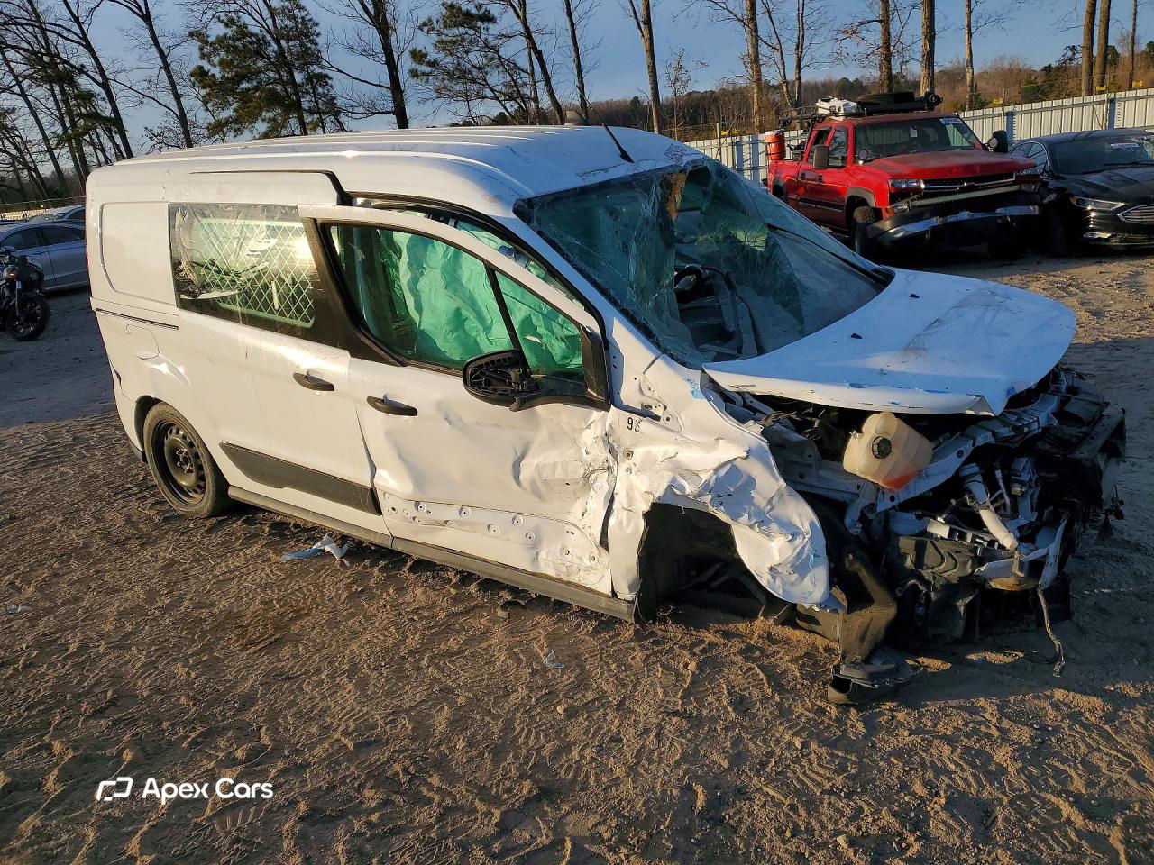 Ford Transit 2021