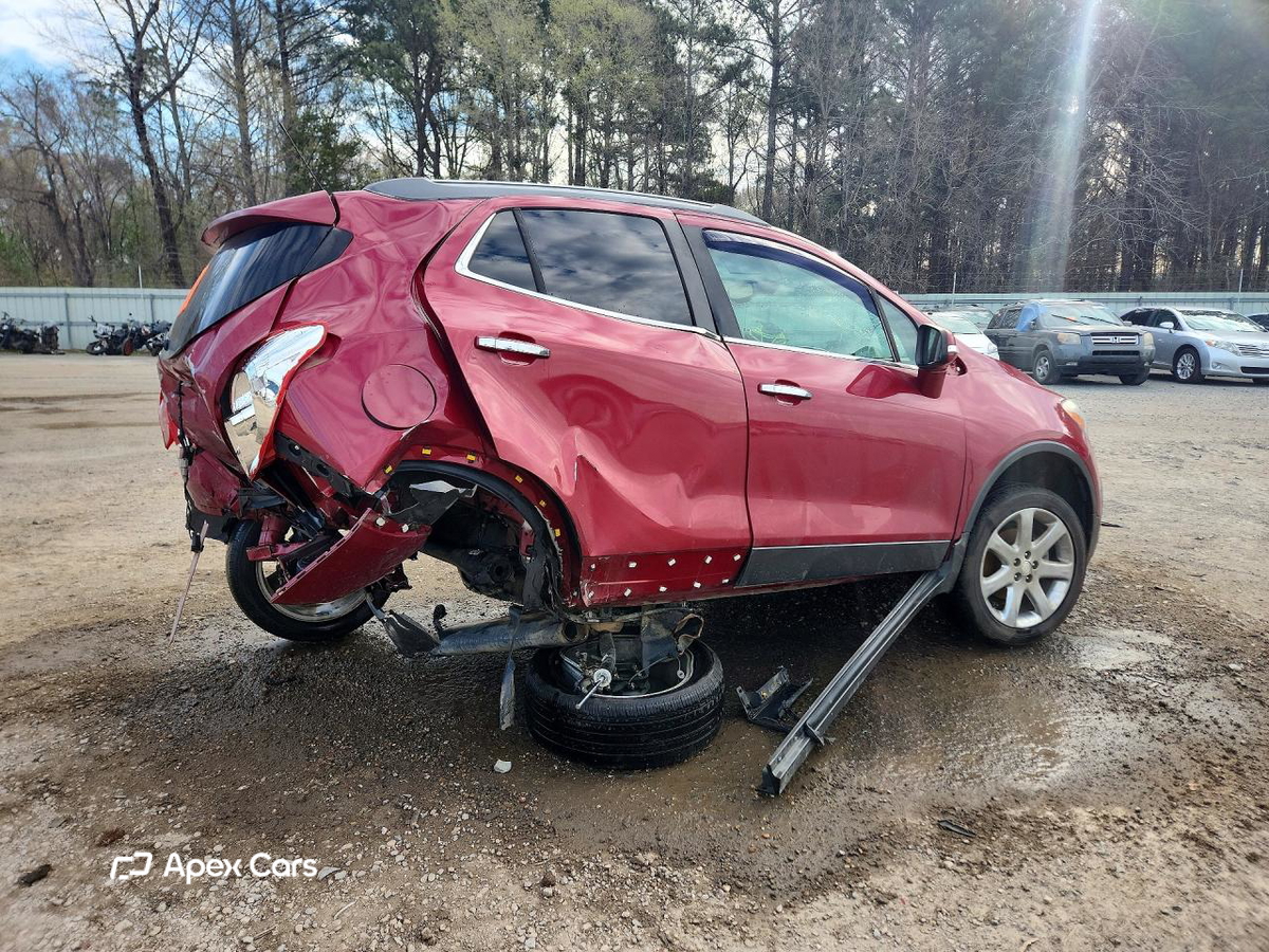 Buick Encore 2016