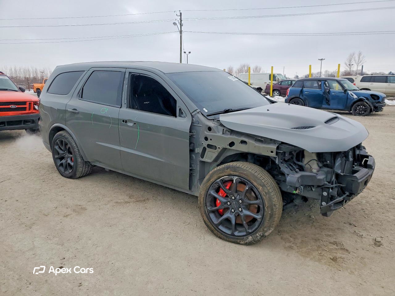 Dodge Durango 2022