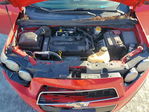 Chevrolet Sonic 2016