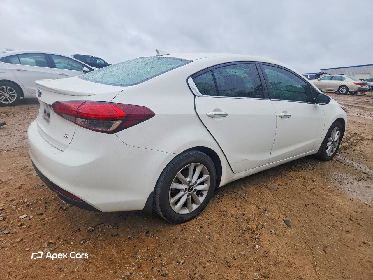 Kia Forte 2017