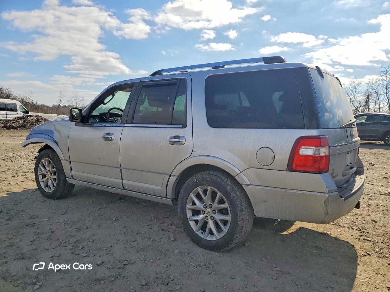 Ford Expedition 2015