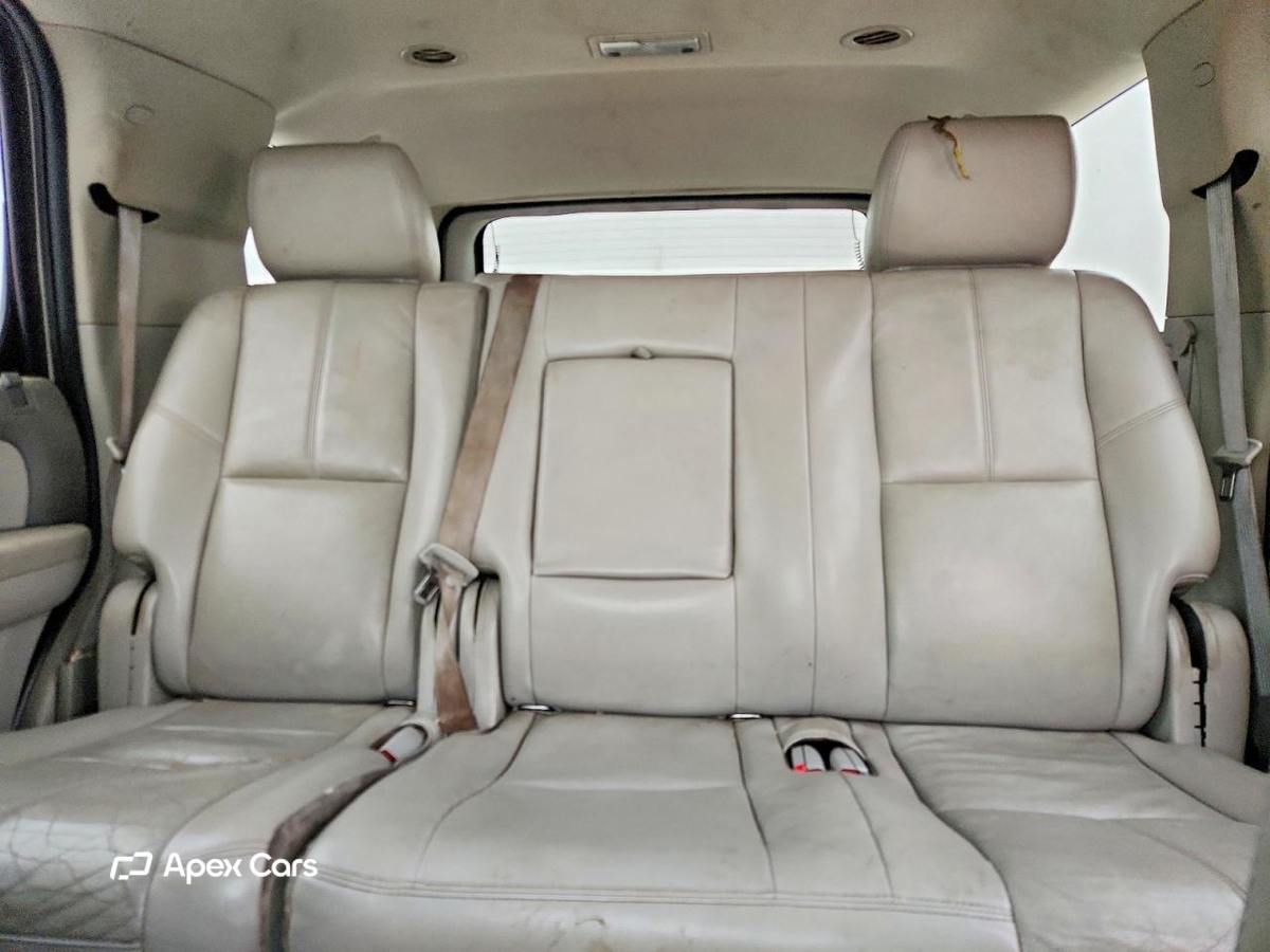 GMC Yukon 2013