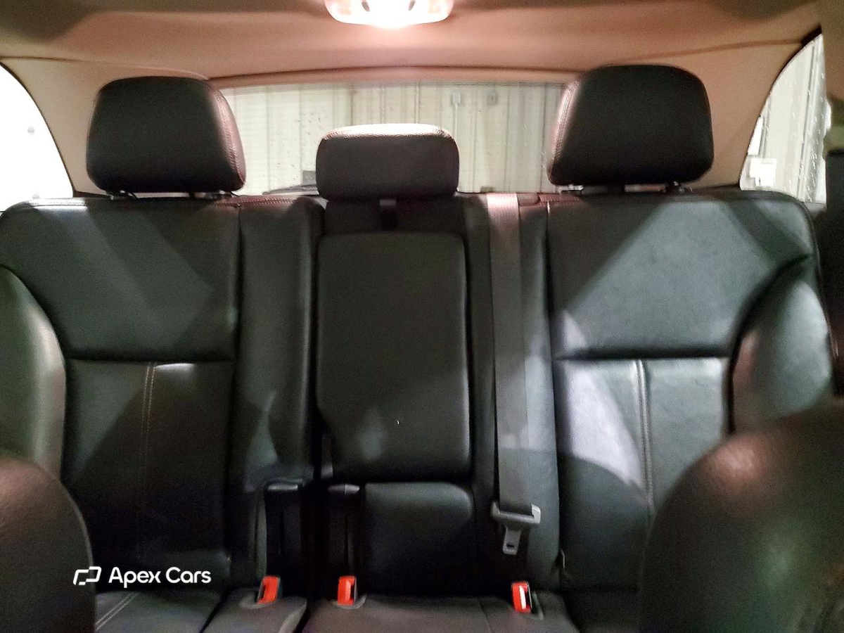 Ford Edge 2014