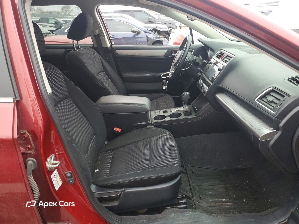 Subaru Outback 2015