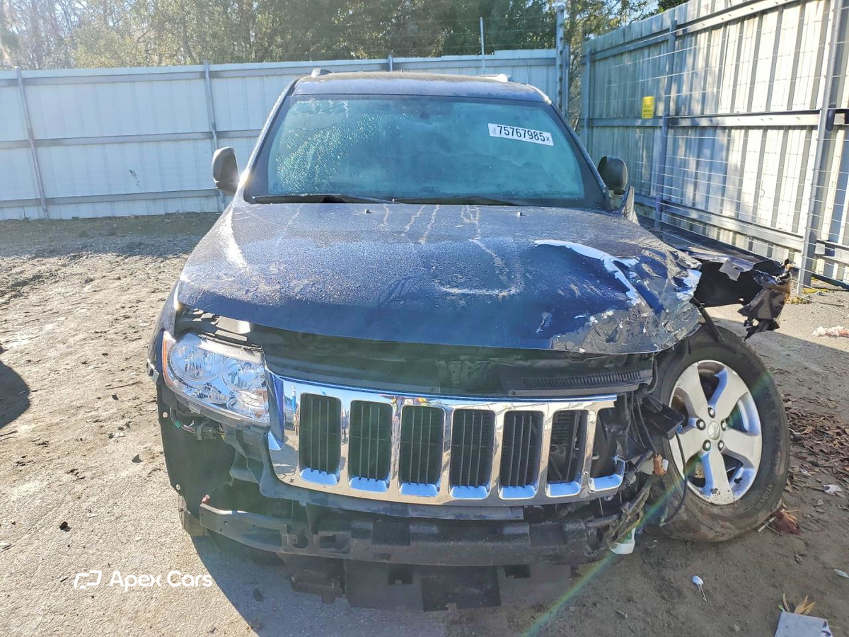 Jeep Grand Cherokee 2012