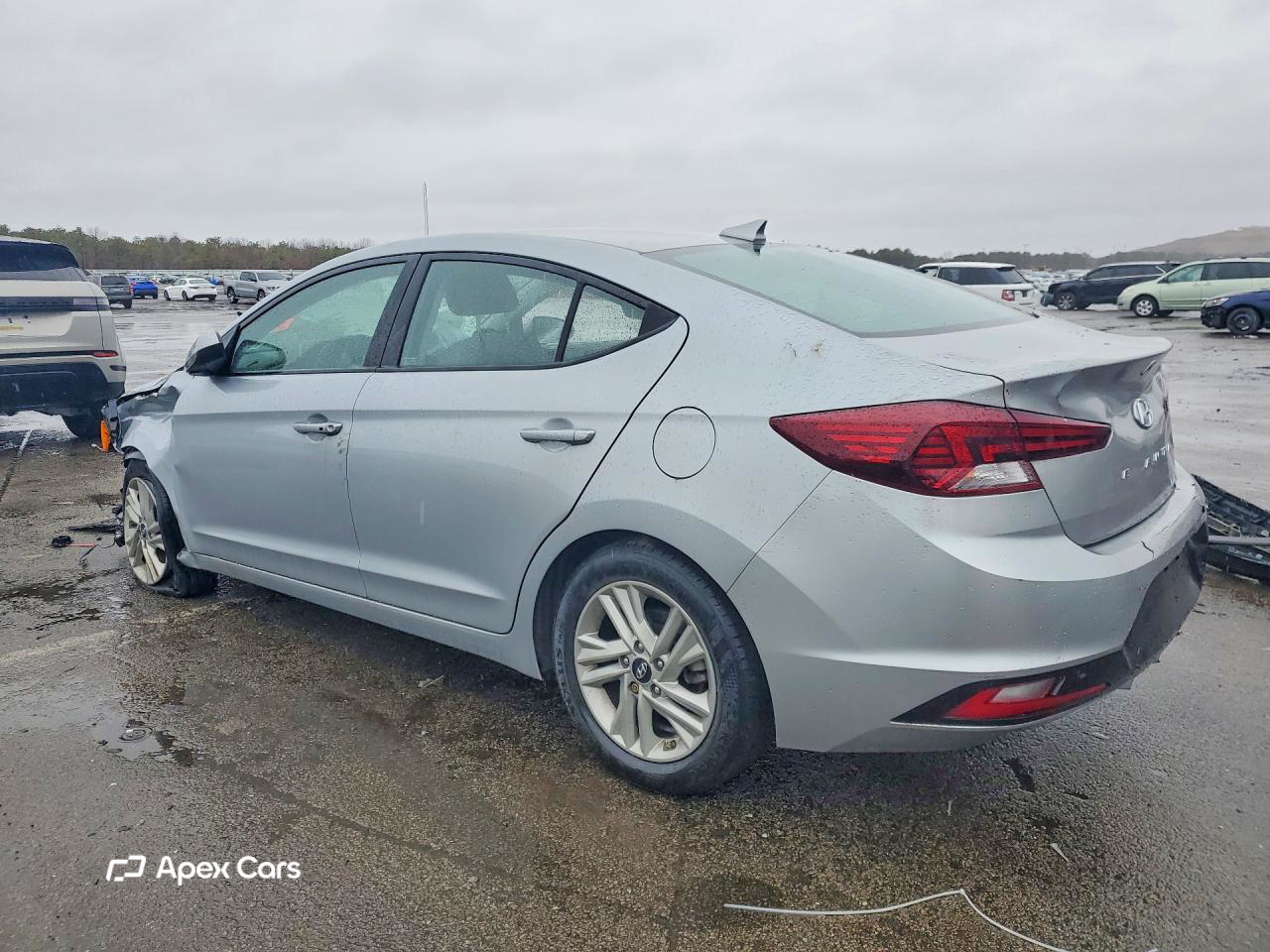 Hyundai Elantra 2020