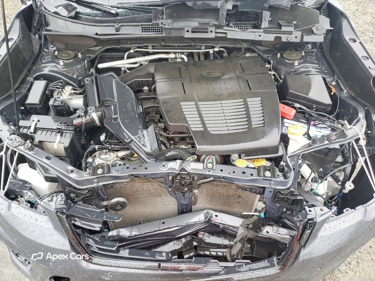 Subaru Forester 2020
