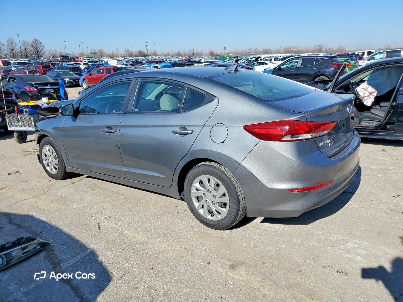 Hyundai Elantra 2017