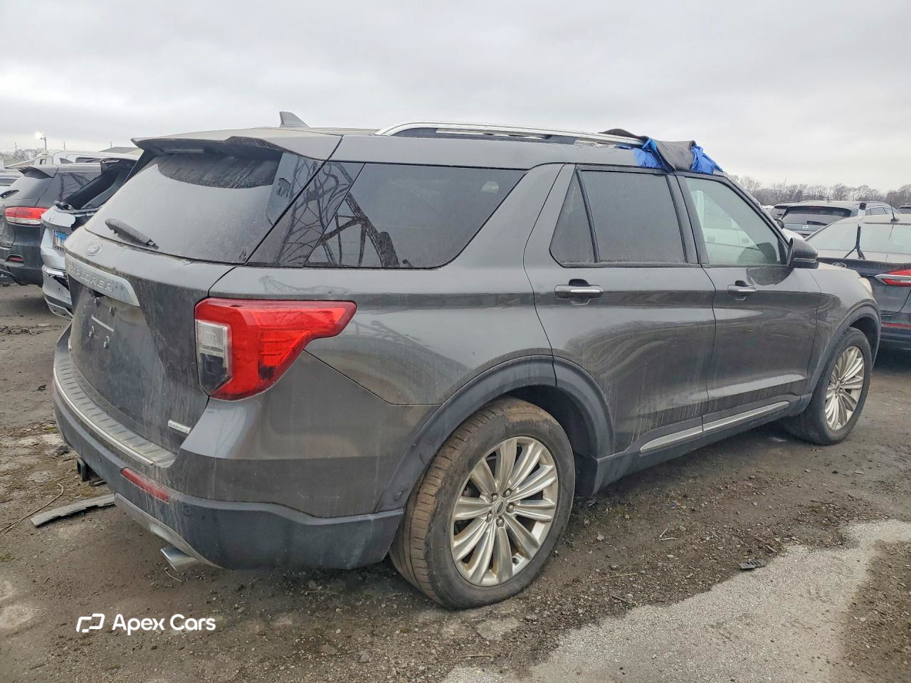 Ford Explorer 2020