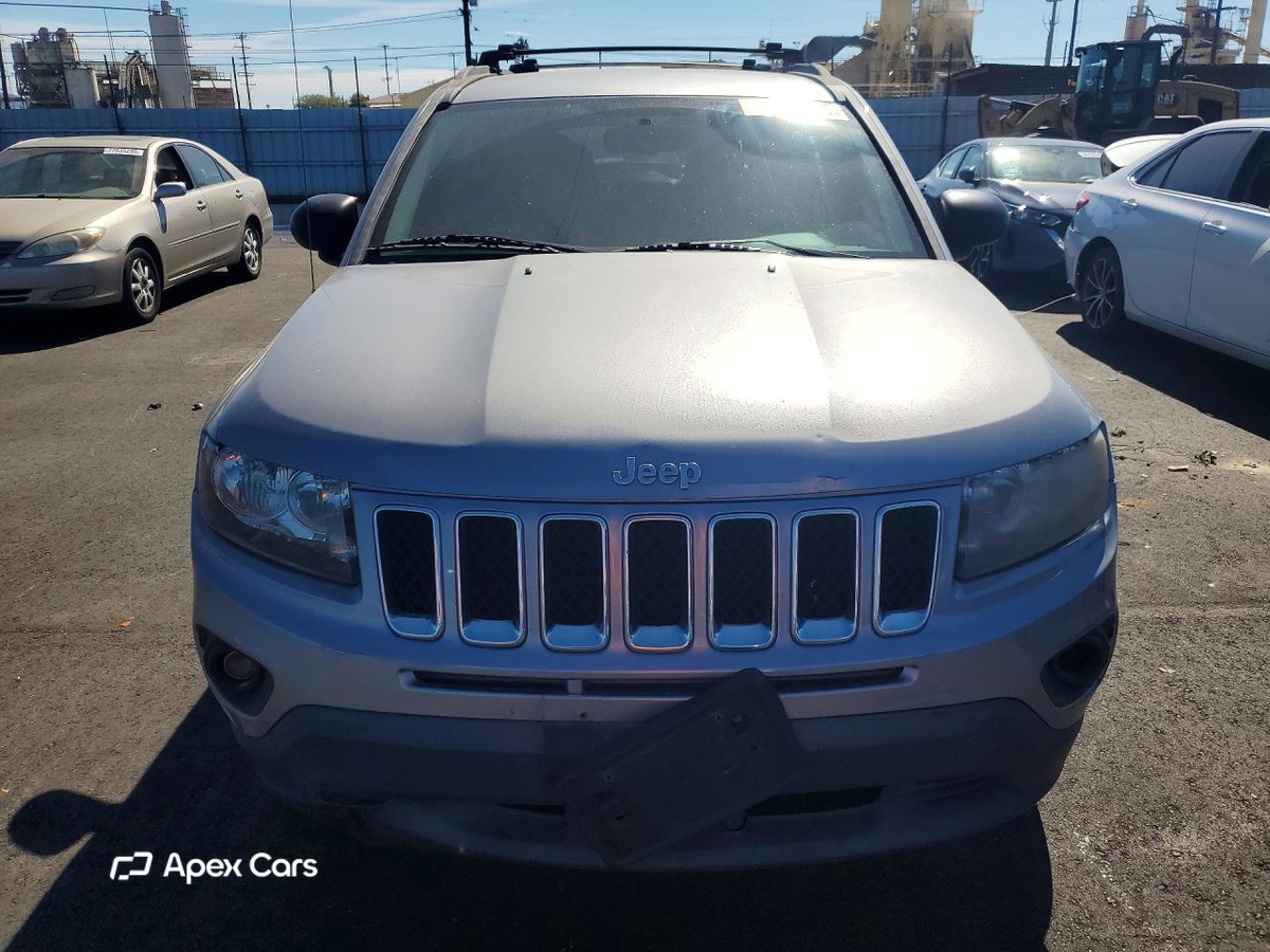 Jeep Compass 2016