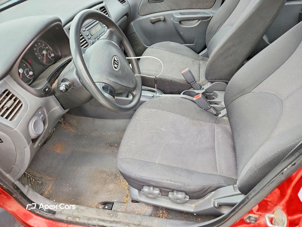 Kia Rio 2008
