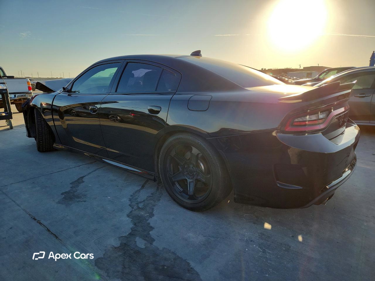 Dodge Charger 2021