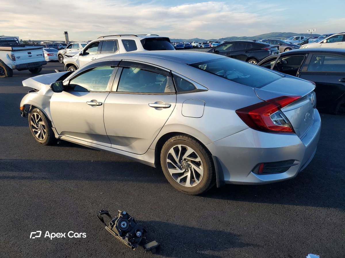 Honda Civic 2016