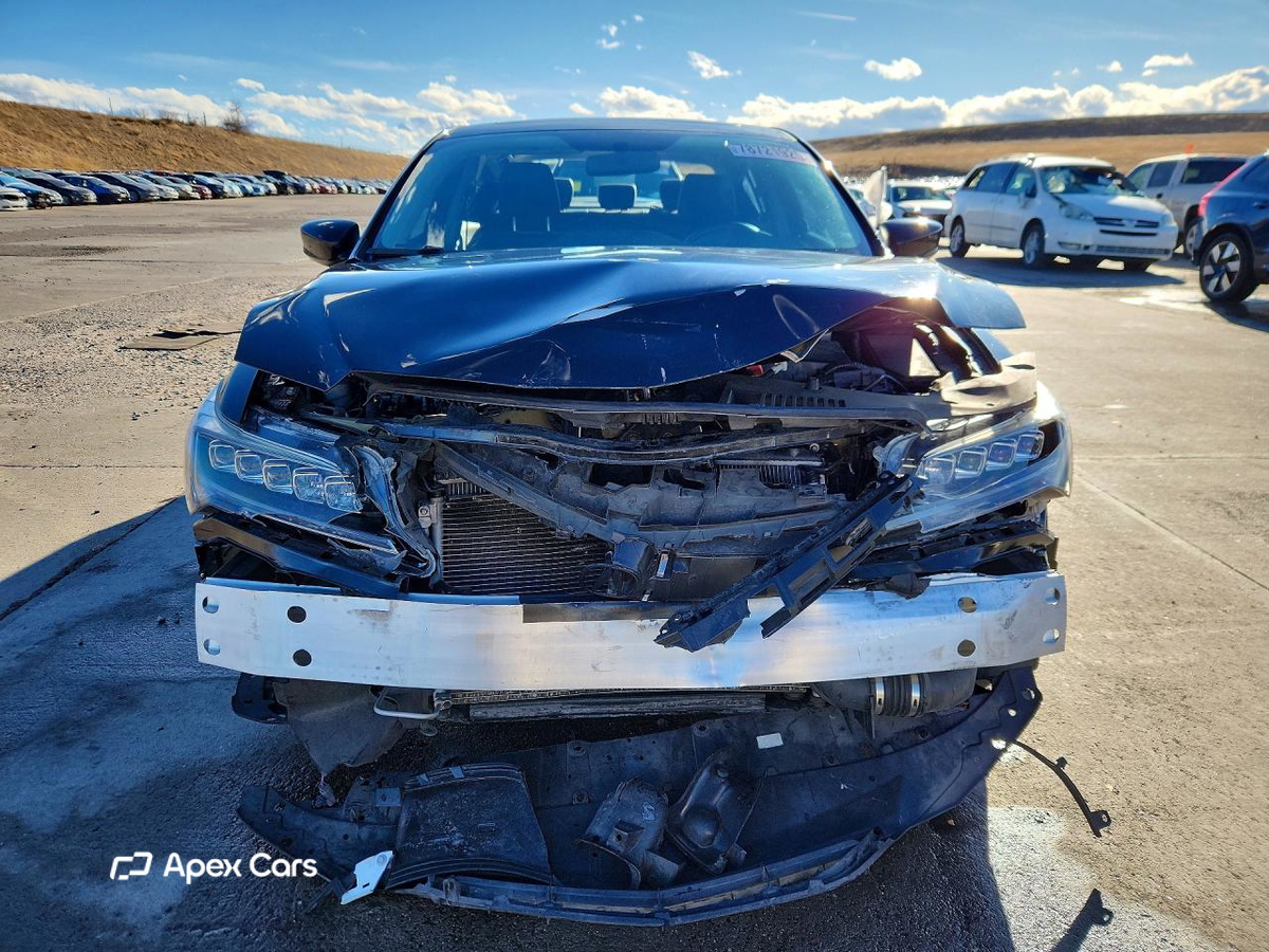 Acura ILX 2018