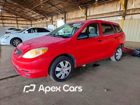 Toyota Matrix 2003 - Image 1 of 13