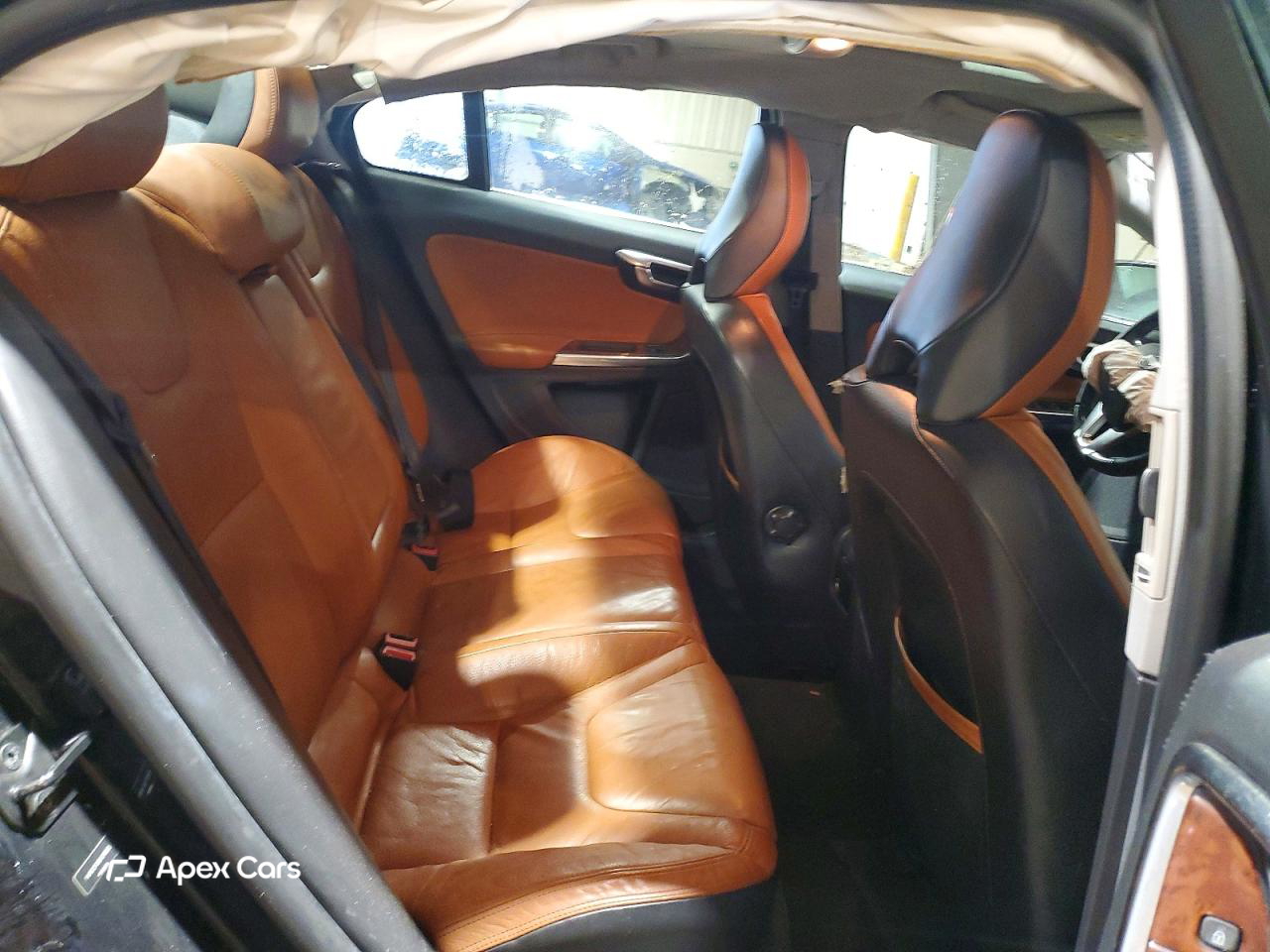 Volvo S60 2013