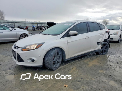 Ford Focus 2014 - Image 1 of 13