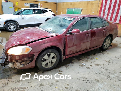 Chevrolet Impala 2010 - Image 1 of 14