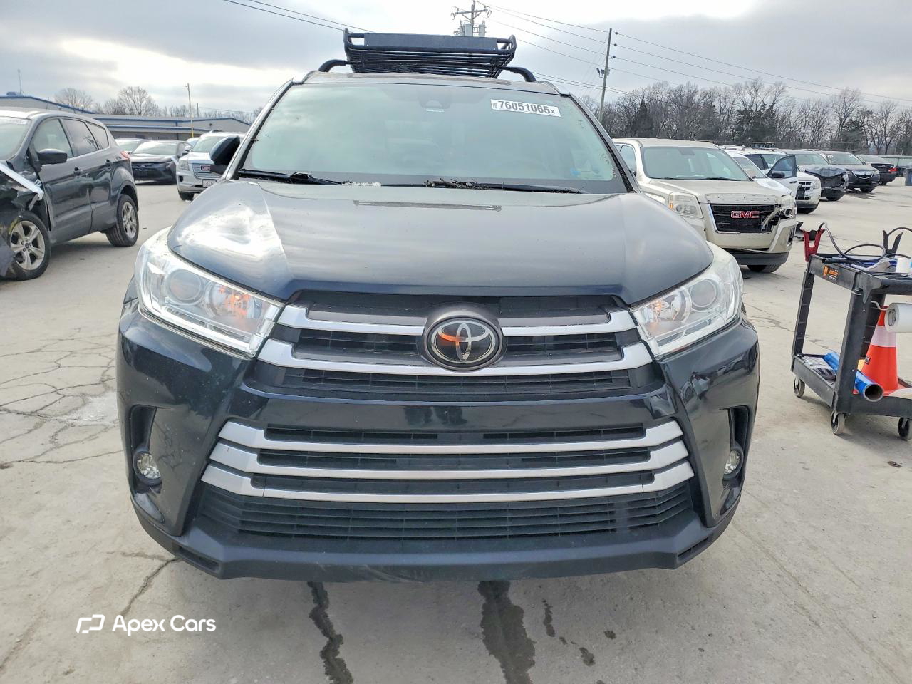 Toyota Highlander 2018
