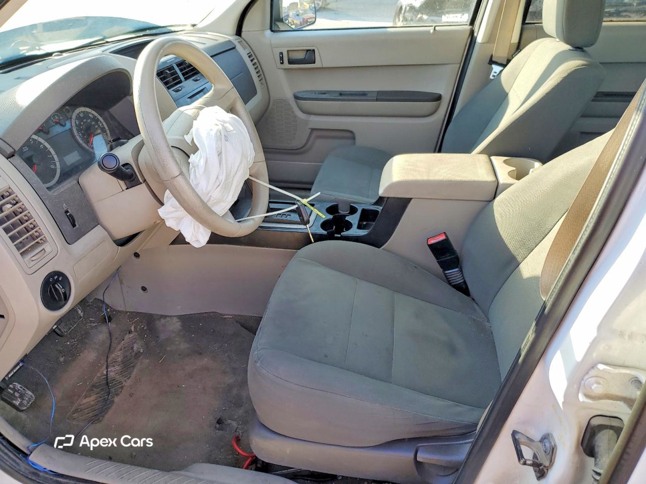 Ford Escape 2010