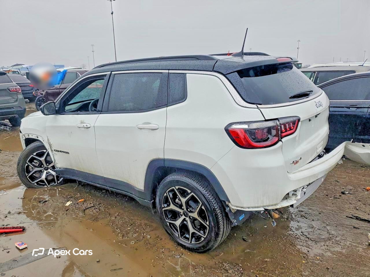 Jeep Compass 2025