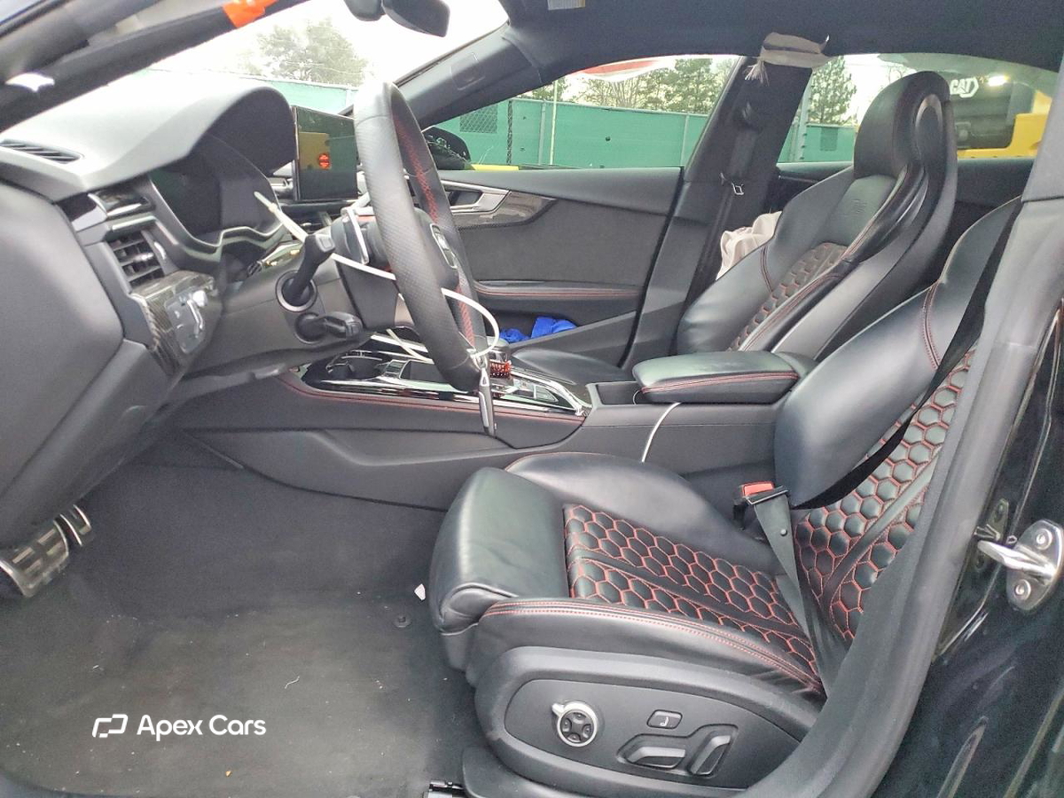 Audi RS5 2021